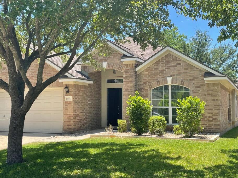 Cozy & Spacious 3 Bed Home North San Antonio - Stone Oak Area Bulverde ภายนอก รูปภาพ